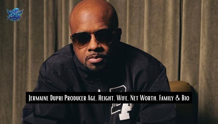 Jermaine Dupri Producer Age, Height, Wife, Net Worth, Family & Bio