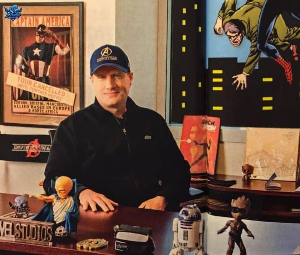 Kevin Feige Producer Age, Height, Wife, Net Worth, Family & Bio