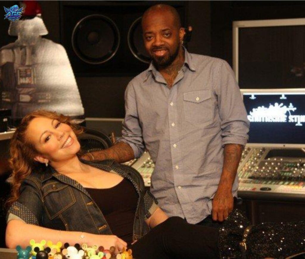 Mariah Carey Producer Age, Height, Wife, Net Worth, Family & Bio