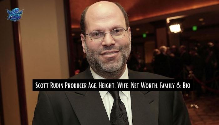 Scott Rudin Producer Age, Height, Wife, Net Worth, Family & Bio 