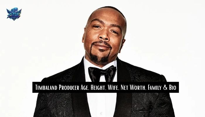Timbaland Producer Age, Height, Wife, Net Worth, Family & Bio