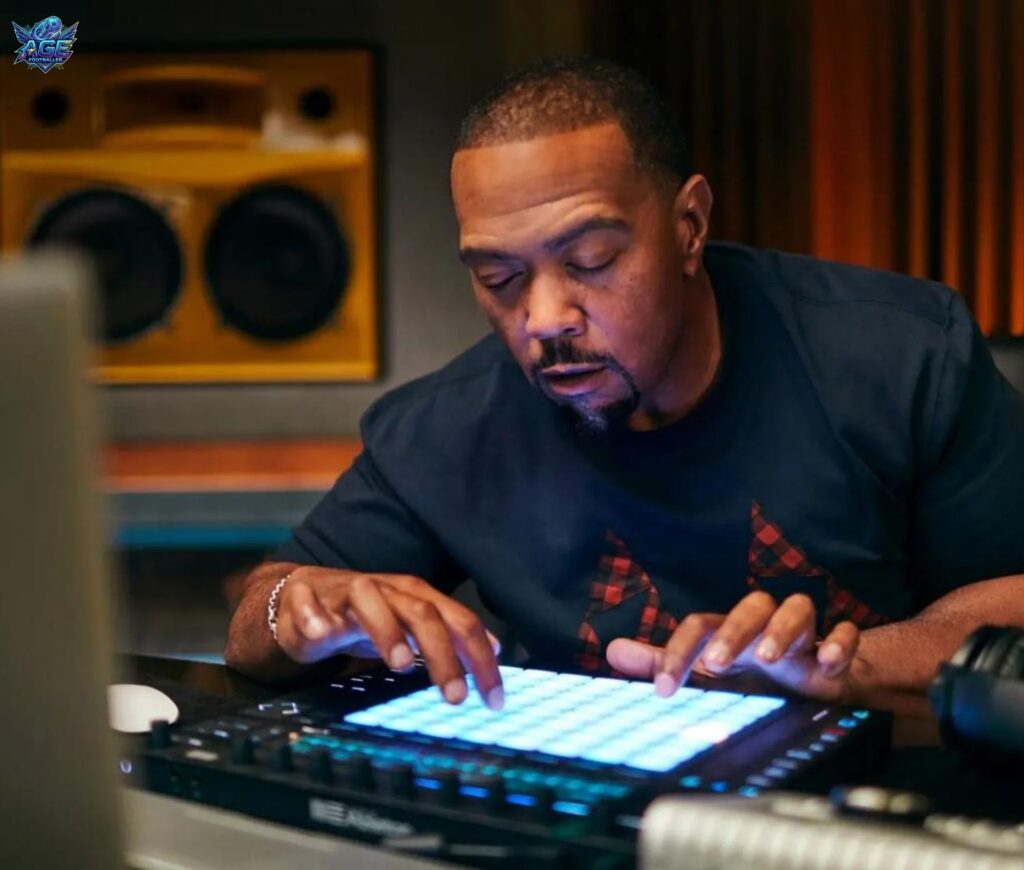 Timbaland Producer Age, Height, Wife, Net Worth, Family & Bio